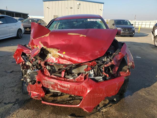 1N4AL3AP7JC296407 - 2018 NISSAN ALTIMA 2.5 BURGUNDY photo 5