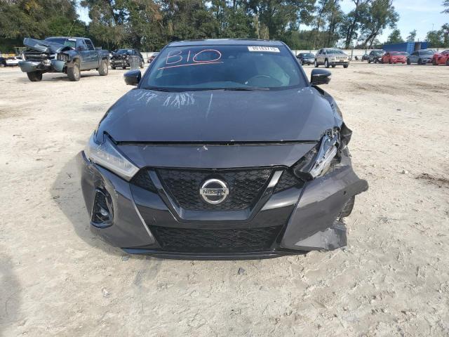 1N4AA6FV7MC506264 - 2021 NISSAN MAXIMA PLATINUM GRAY photo 5