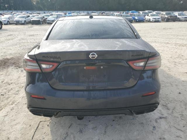 1N4AA6FV7MC506264 - 2021 NISSAN MAXIMA PLATINUM GRAY photo 6