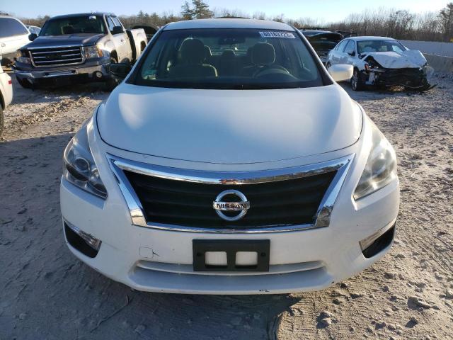 1N4AL3AP1EC114593 - 2014 NISSAN ALTIMA 2.5 WHITE photo 5