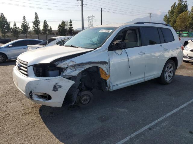 2010 TOYOTA HIGHLANDER, 
