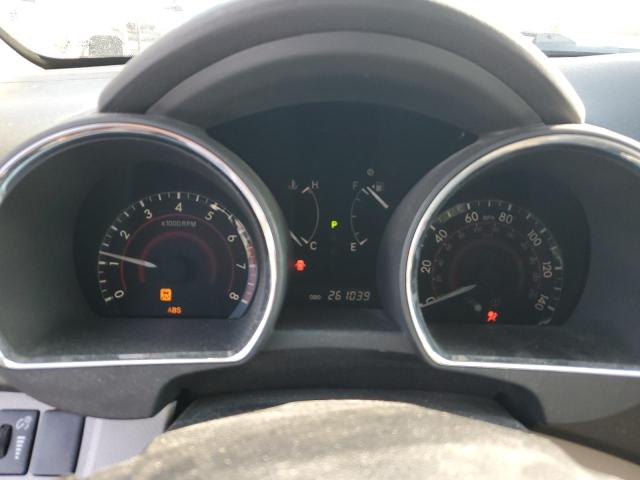 5TDZK3EH3AS004379 - 2010 TOYOTA HIGHLANDER WHITE photo 9