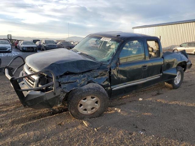 2006 GMC NEW SIERRA K1500, 