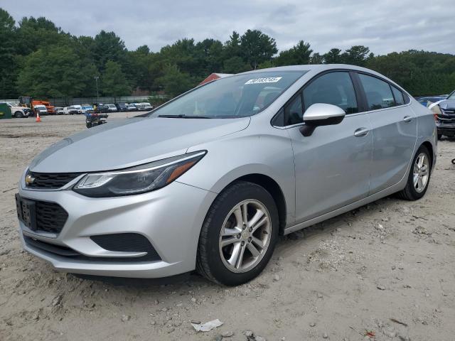 2017 CHEVROLET CRUZE LT, 