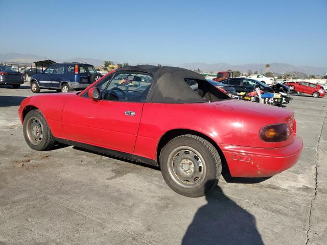 JM1NA3532V0725095 - 1997 MAZDA MX-5 MIATA RED photo 2