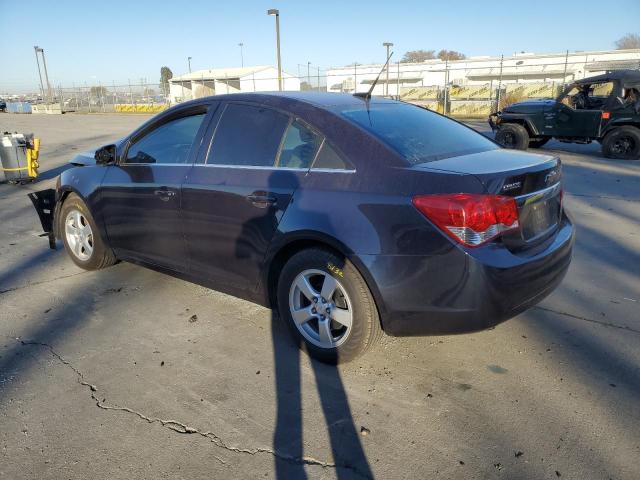 1G1PC5SB8E7436278 - 2014 CHEVROLET CRUZE LT CHARCOAL photo 2