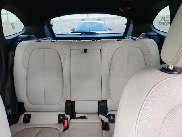 WBXHT3C32GP886943 - 2016 BMW X1 XDRIVE28I Սև լուսանկար 10