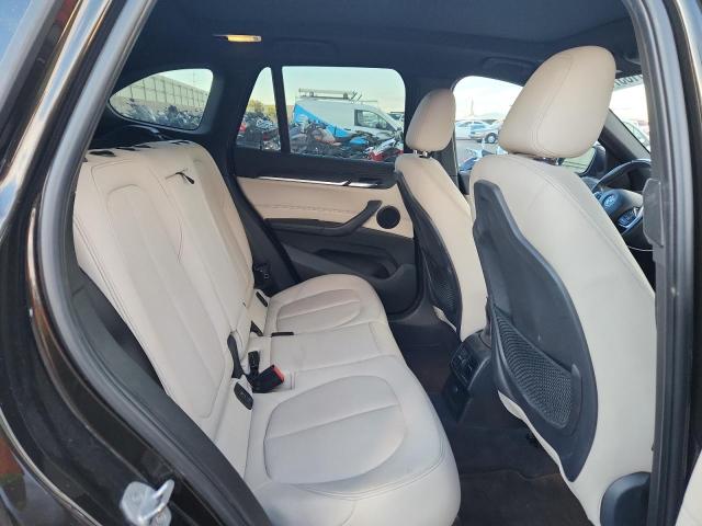 WBXHT3C32GP886943 - 2016 BMW X1 XDRIVE28I Սև լուսանկար 11