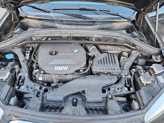 WBXHT3C32GP886943 - 2016 BMW X1 XDRIVE28I Սև լուսանկար 12