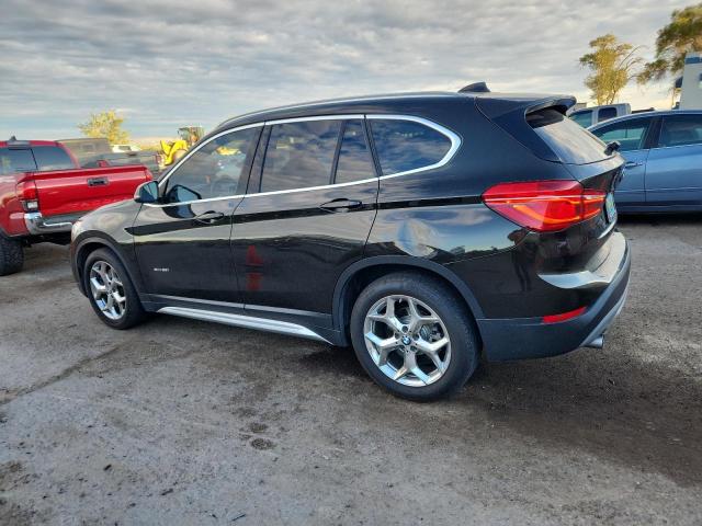 WBXHT3C32GP886943 - 2016 BMW X1 XDRIVE28I Սև լուսանկար 2