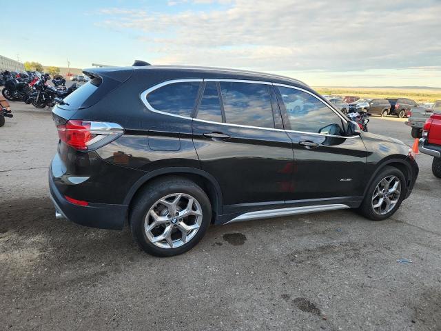 WBXHT3C32GP886943 - 2016 BMW X1 XDRIVE28I Սև լուսանկար 3