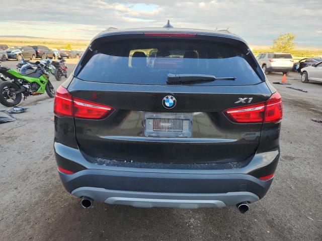 WBXHT3C32GP886943 - 2016 BMW X1 XDRIVE28I Սև լուսանկար 6