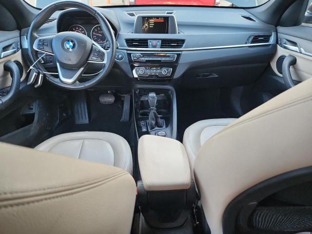 WBXHT3C32GP886943 - 2016 BMW X1 XDRIVE28I Սև լուսանկար 8