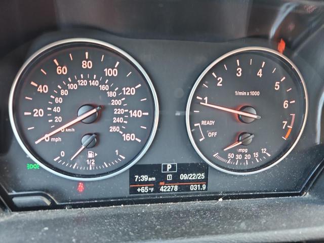 WBXHT3C32GP886943 - 2016 BMW X1 XDRIVE28I Սև լուսանկար 9