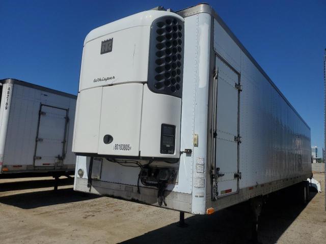 1UYVS24827U014921 - 2007 UTILITY VS2RA WHITE photo 2