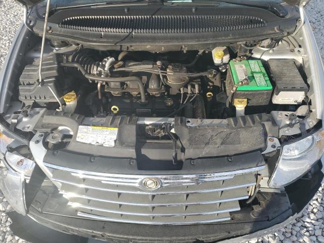 2A8GP54L36R916786 - 2006 CHRYSLER TOWN & COU TOURING 银色 照片 12