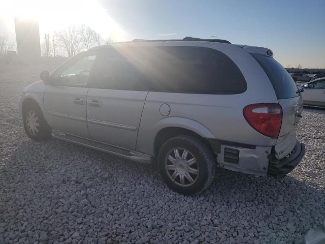 2A8GP54L36R916786 - 2006 CHRYSLER TOWN & COU TOURING 银色 照片 2