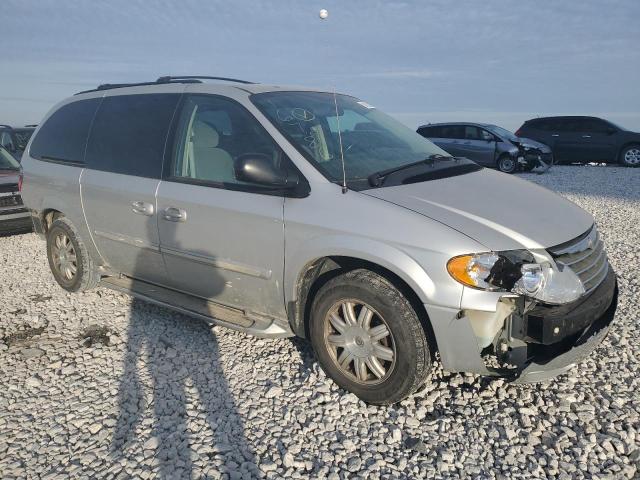 2A8GP54L36R916786 - 2006 CHRYSLER TOWN & COU TOURING 银色 照片 4