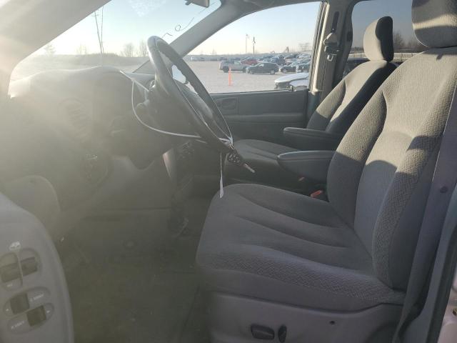 2A8GP54L36R916786 - 2006 CHRYSLER TOWN & COU TOURING 银色 照片 7