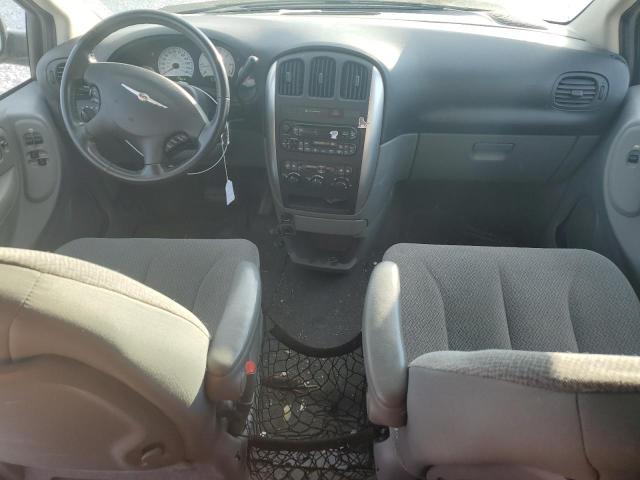 2A8GP54L36R916786 - 2006 CHRYSLER TOWN & COU TOURING 银色 照片 8