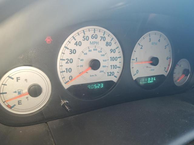 2A8GP54L36R916786 - 2006 CHRYSLER TOWN & COU TOURING 银色 照片 9