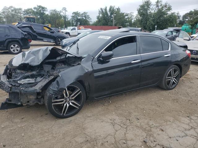 2013 HONDA ACCORD EXL, 