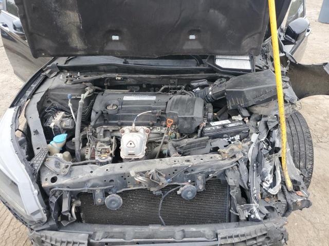 1HGCR2F84DA155471 - 2013 HONDA ACCORD EXL Қара фото 11