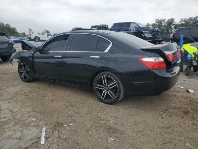 1HGCR2F84DA155471 - 2013 HONDA ACCORD EXL Қара фото 2