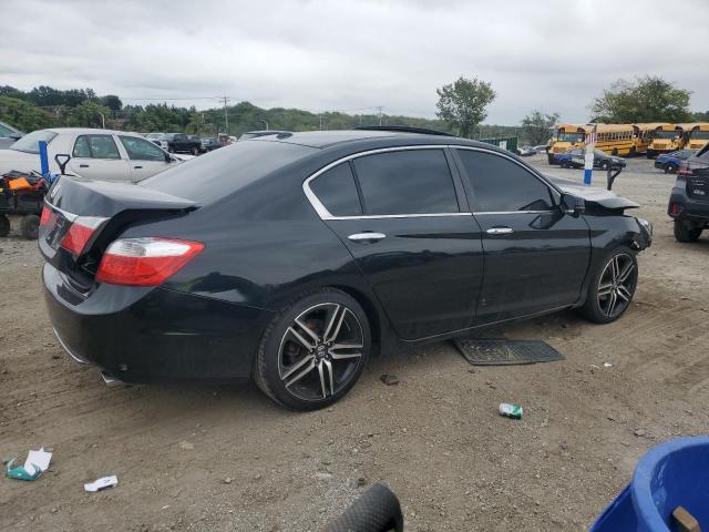 1HGCR2F84DA155471 - 2013 HONDA ACCORD EXL Қара фото 3