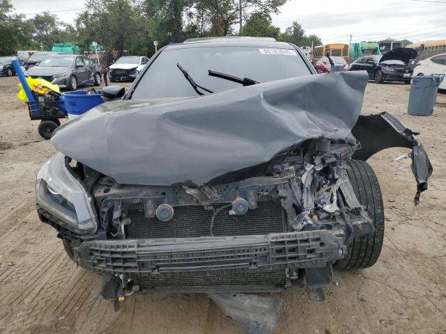 1HGCR2F84DA155471 - 2013 HONDA ACCORD EXL Қара фото 5