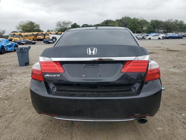 1HGCR2F84DA155471 - 2013 HONDA ACCORD EXL Қара фото 6