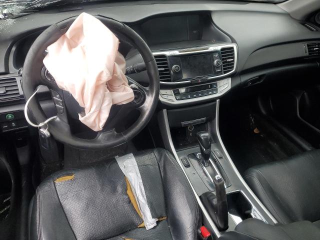 1HGCR2F84DA155471 - 2013 HONDA ACCORD EXL Қара фото 8