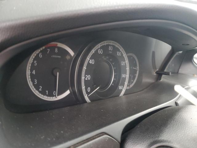 1HGCR2F84DA155471 - 2013 HONDA ACCORD EXL Қара фото 9