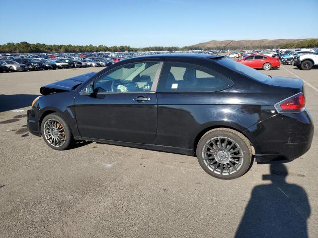 1FAHP33N69W196114 - 2009 FORD FOCUS SES BLACK photo 2