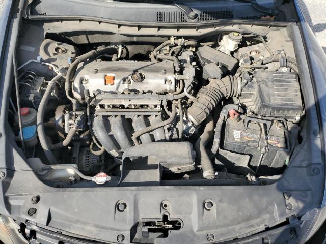 1HGCP2F3XBA017280 - 2011 HONDA ACCORD LX Gris photo 11
