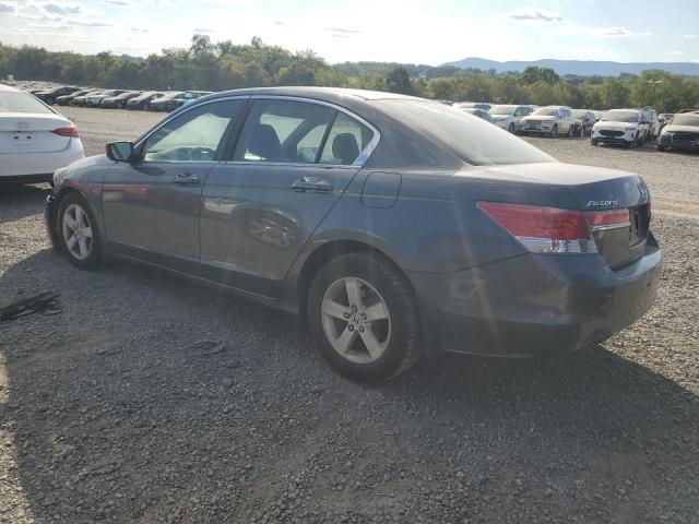 1HGCP2F3XBA017280 - 2011 HONDA ACCORD LX Gris photo 2