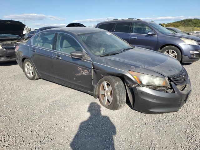 1HGCP2F3XBA017280 - 2011 HONDA ACCORD LX Gris photo 4