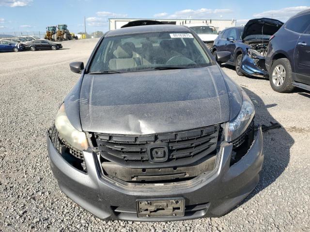 1HGCP2F3XBA017280 - 2011 HONDA ACCORD LX Gris photo 5