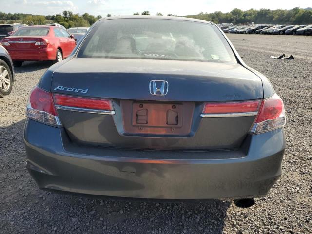 1HGCP2F3XBA017280 - 2011 HONDA ACCORD LX Gris photo 6