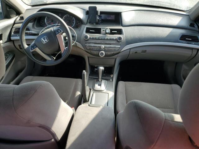 1HGCP2F3XBA017280 - 2011 HONDA ACCORD LX Gris photo 8