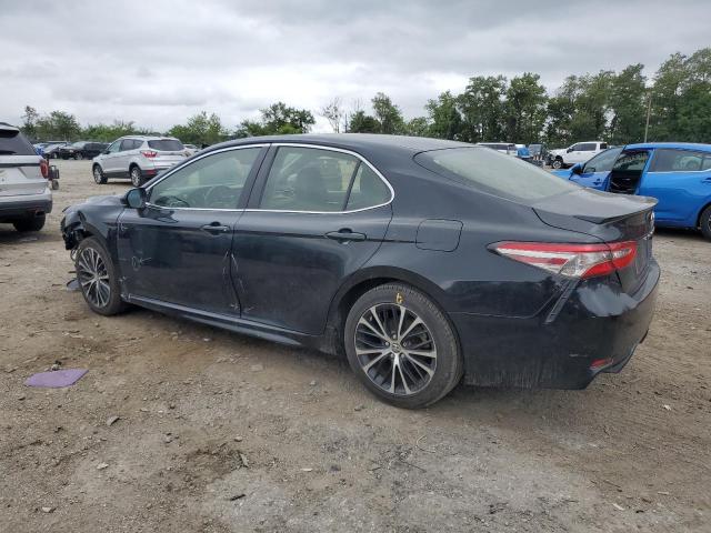 JTNB11HK0J3036607 - 2018 TOYOTA CAMRY L Negro foto 2