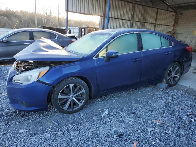 4S3BNEN62F3073348 - 2015 SUBARU LEGACY 3.6R LIMITED BLUE photo 1