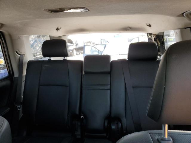 JTEZU5JR1K5193265 - 2019 TOYOTA 4RUNNER SR5 BLACK photo 10