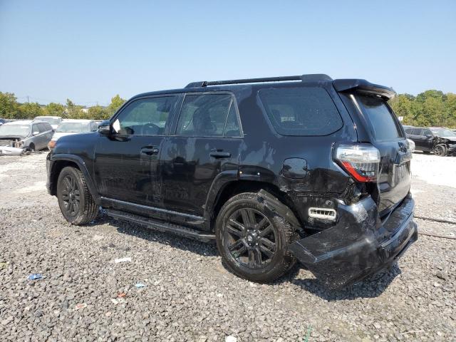 JTEZU5JR1K5193265 - 2019 TOYOTA 4RUNNER SR5 BLACK photo 2
