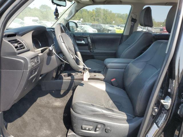 JTEZU5JR1K5193265 - 2019 TOYOTA 4RUNNER SR5 BLACK photo 7