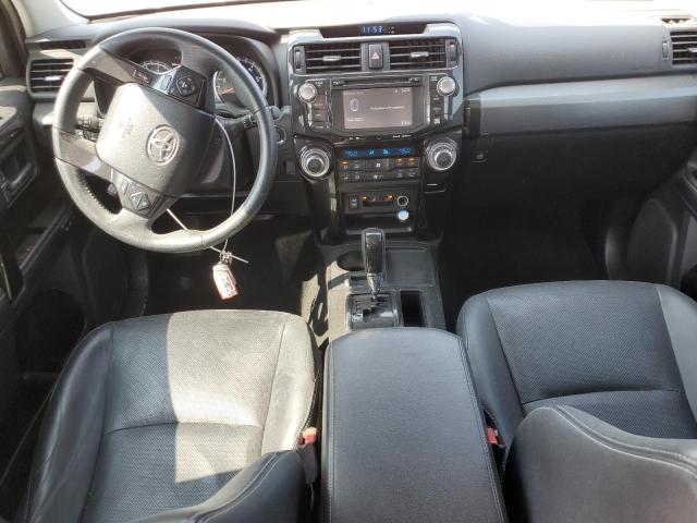 JTEZU5JR1K5193265 - 2019 TOYOTA 4RUNNER SR5 BLACK photo 8