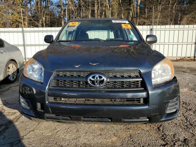 JTMZF4DV2A5025120 - 2010 TOYOTA RAV4 GREEN photo 5