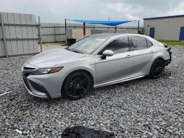 2022 TOYOTA CAMRY XSE, 