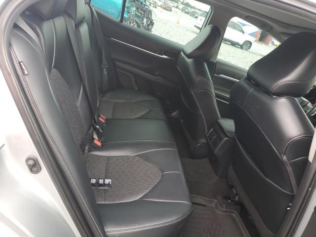 4T1K61AK6NU024893 - 2022 TOYOTA CAMRY XSE Gümüş foto 10