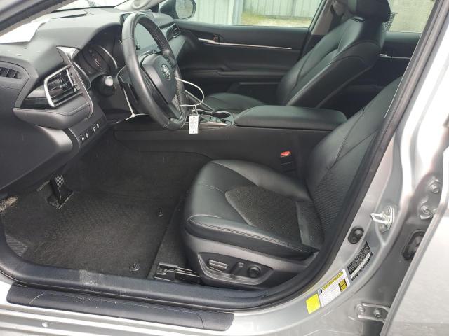4T1K61AK6NU024893 - 2022 TOYOTA CAMRY XSE Gümüş foto 7
